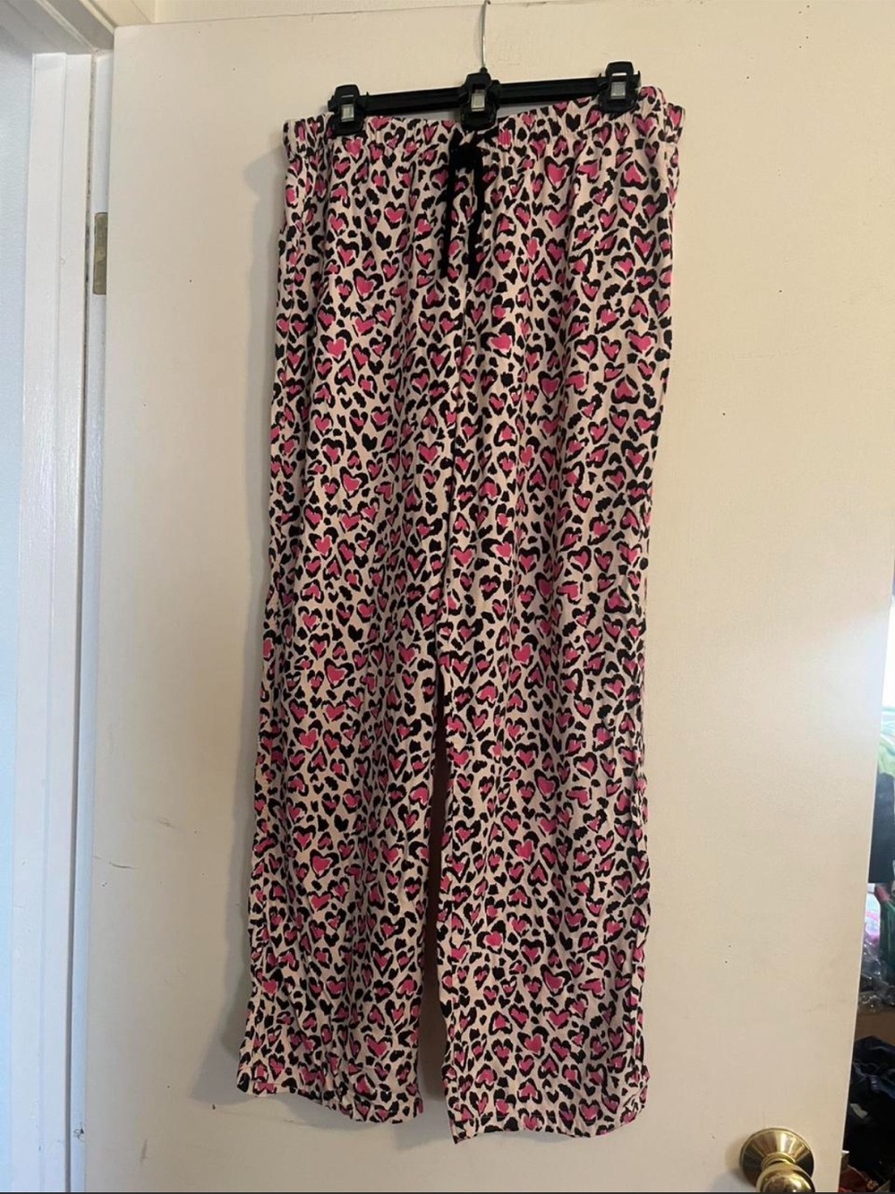 Vintage Victorias Secret pj pants